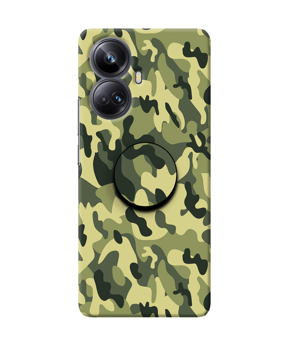 Camouflage Realme 10 Pro+ 5G Pop Case