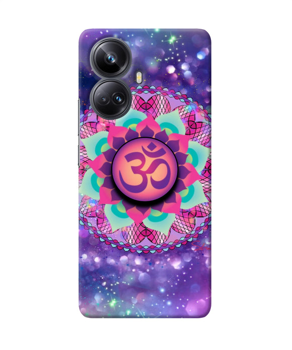 Om Purple Realme 10 Pro+ 5G Pop Case