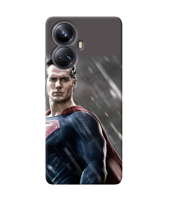 Superman man of steel Realme 10 Pro plus 5G Back Cover