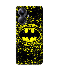 Batman last knight print yellow Realme 10 Pro plus 5G Back Cover