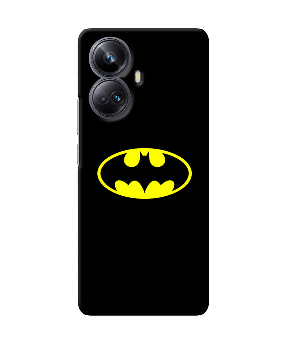 Batman last knight print black Realme 10 Pro plus 5G Back Cover