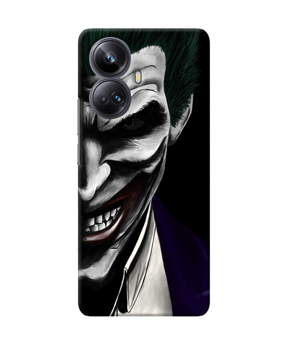 The joker black Realme 10 Pro plus 5G Back Cover