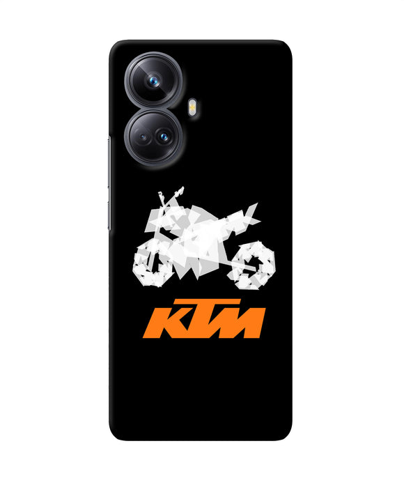 KTM sketch Realme 10 Pro plus 5G Back Cover