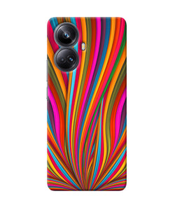 Colorful pattern Realme 10 Pro plus 5G Back Cover
