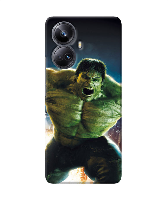 Hulk super hero Realme 10 Pro plus 5G Back Cover