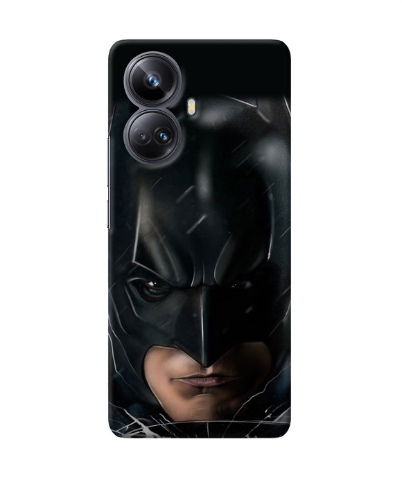 Batman black mask Realme 10 Pro plus 5G Back Cover