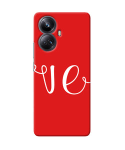 Love two Realme 10 Pro plus 5G Back Cover