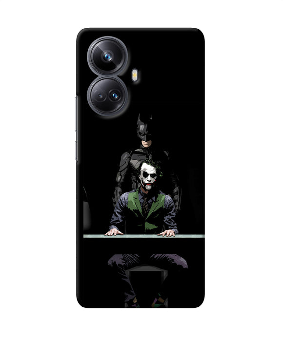 Batman vs joker Realme 10 Pro plus 5G Back Cover