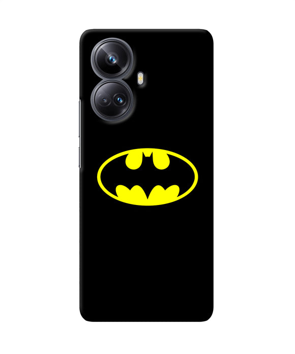 Batman logo Realme 10 Pro plus 5G Back Cover