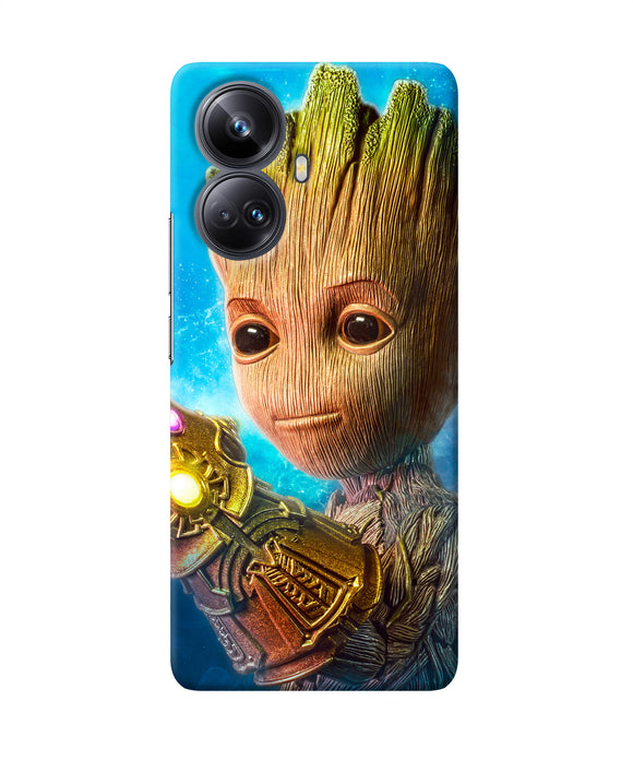 Groot vs thanos Realme 10 Pro plus 5G Back Cover