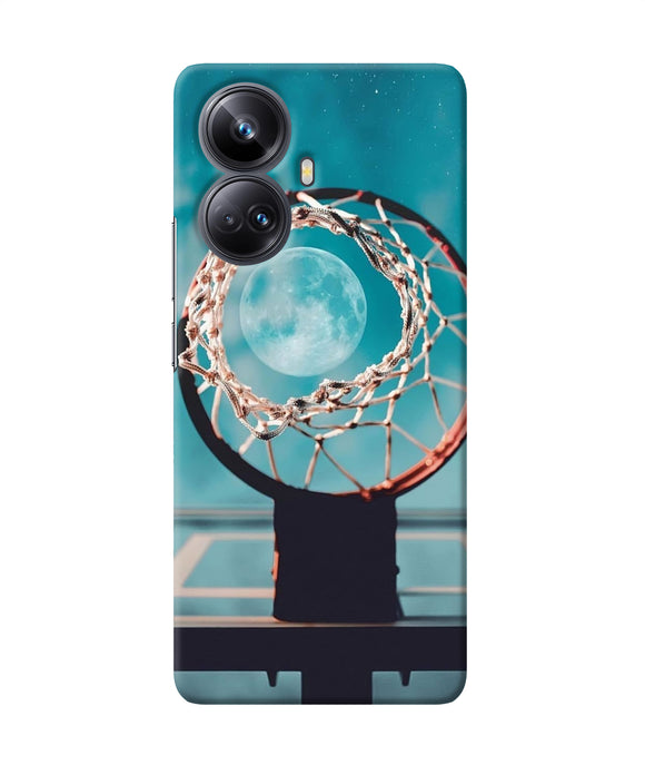 Basket ball moon Realme 10 Pro plus 5G Back Cover