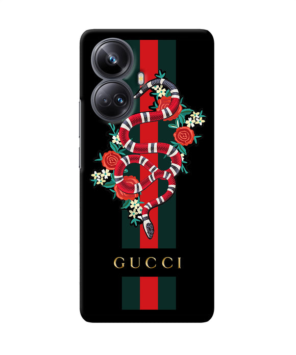 Gucci poster Realme 10 Pro plus 5G Back Cover