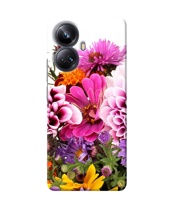Natural flowers Realme 10 Pro plus 5G Back Cover