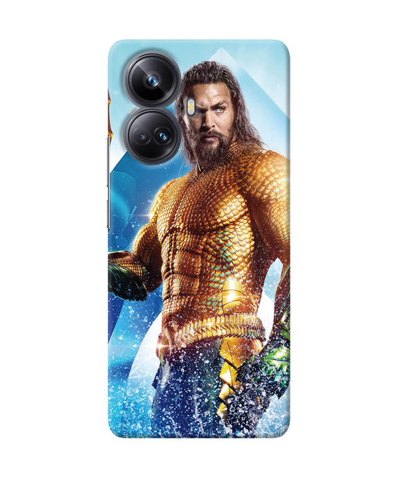 Aquaman water poster Realme 10 Pro plus 5G Back Cover