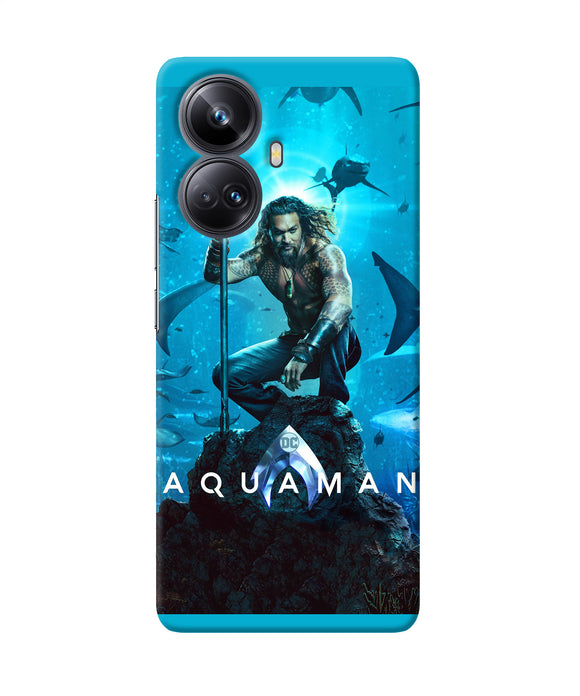 Aquaman underwater Realme 10 Pro plus 5G Back Cover