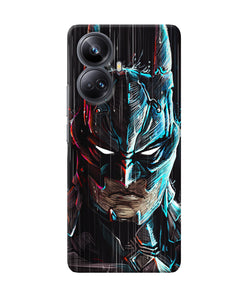 Batman face Realme 10 Pro plus 5G Back Cover