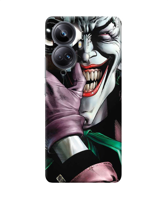 Joker cam Realme 10 Pro plus 5G Back Cover