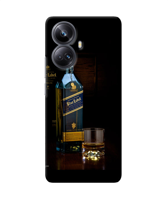 Blue lable scotch Realme 10 Pro plus 5G Back Cover