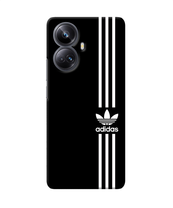 Adidas strips logo Realme 10 Pro plus 5G Back Cover