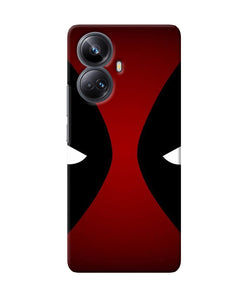 Deadpool eyes Realme 10 Pro plus 5G Back Cover