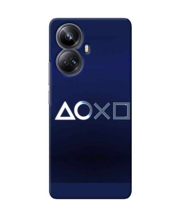 Aoxo logo Realme 10 Pro plus 5G Back Cover