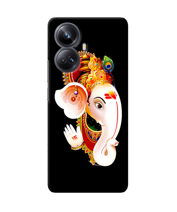 Lord ganesh face Realme 10 Pro plus 5G Back Cover