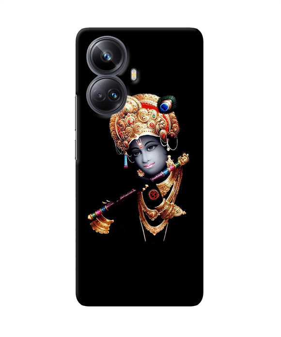 Lord krishna with fluet Realme 10 Pro plus 5G Back Cover
