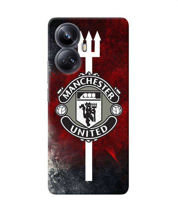Manchester united Realme 10 Pro plus 5G Back Cover
