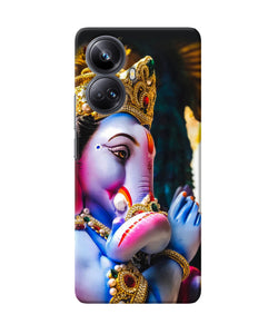 Lord ganesh statue Realme 10 Pro plus 5G Back Cover