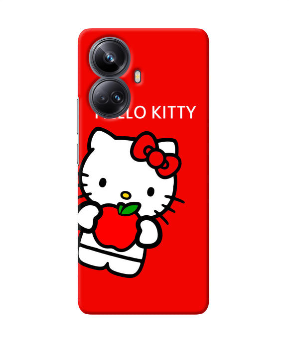 Hello kitty red Realme 10 Pro plus 5G Back Cover