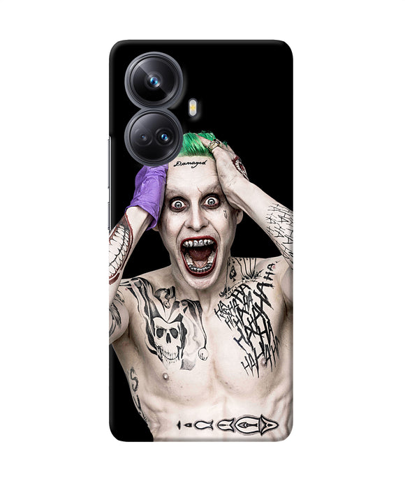 Tatoos joker Realme 10 Pro plus 5G Back Cover