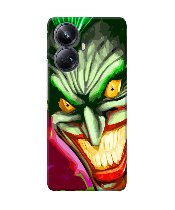 Joker smile Realme 10 Pro plus 5G Back Cover