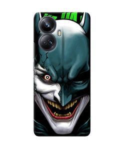 Batman joker smile Realme 10 Pro plus 5G Back Cover