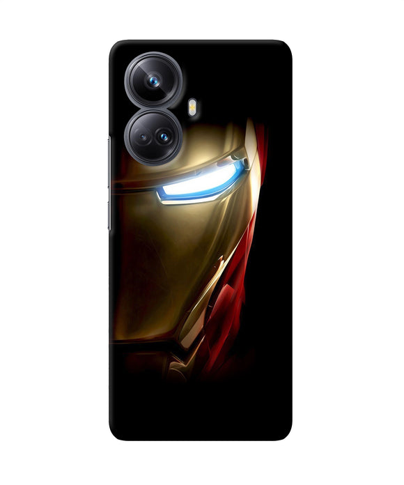Ironman half face Realme 10 Pro plus 5G Back Cover