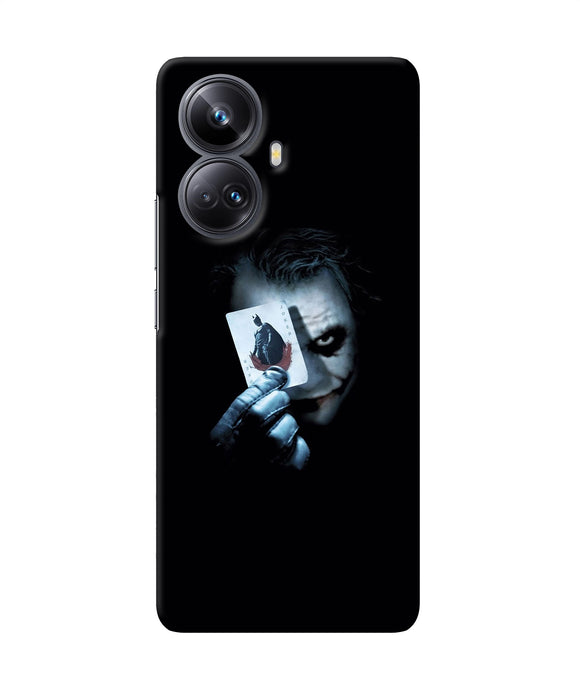 Joker dark knight card Realme 10 Pro plus 5G Back Cover