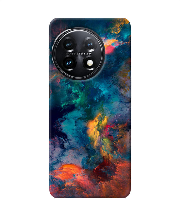 Artwork Paint OnePlus 11 5G Back Cover