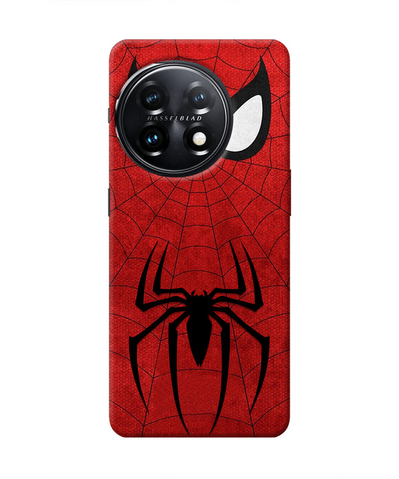 Spiderman Eyes OnePlus 11 5G Real 4D Back Cover