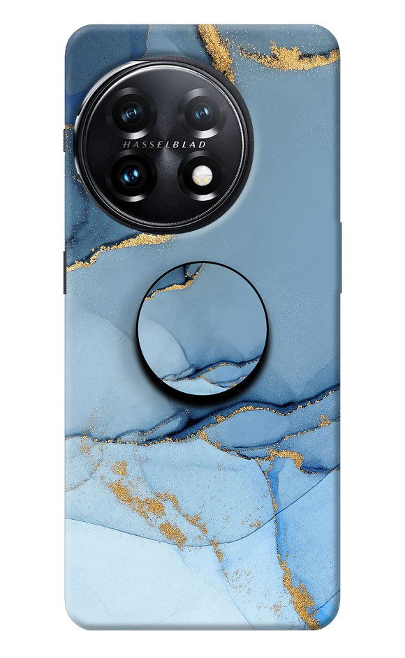 Blue Marble OnePlus 11 5G Pop Case