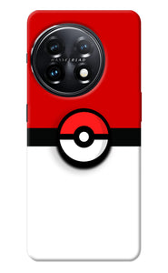 Pokemon OnePlus 11 5G Pop Case