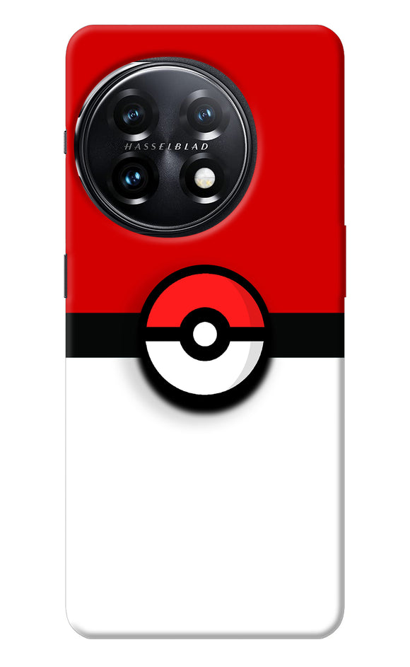 Pokemon OnePlus 11 5G Pop Case