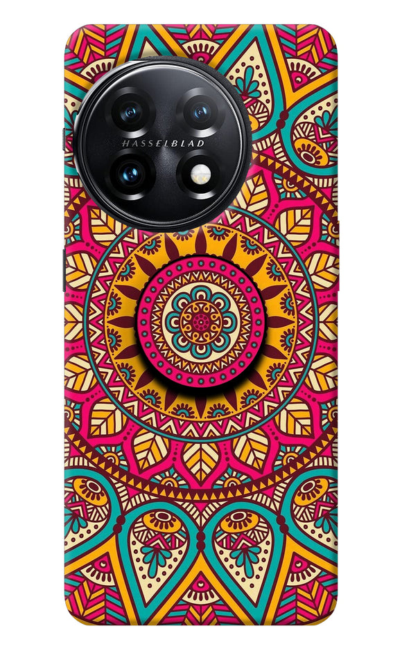Mandala OnePlus 11 5G Pop Case