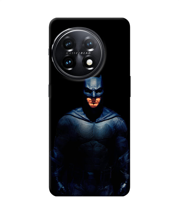 Batman dark knight poster OnePlus 11 5G Back Cover