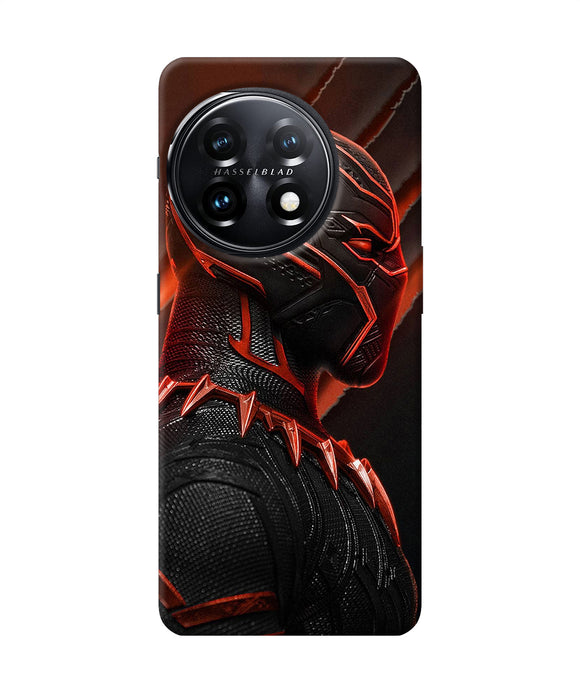 Black panther OnePlus 11 5G Back Cover