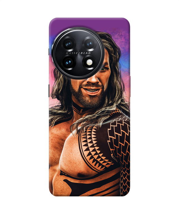 Aquaman sketch OnePlus 11 5G Back Cover