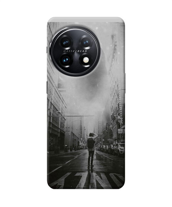 Batman city knight OnePlus 11 5G Back Cover
