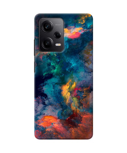 Artwork Paint Redmi Note 12 5G Back Cover