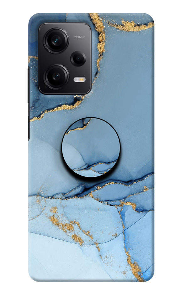 Blue Marble Redmi Note 12 5G Pop Case