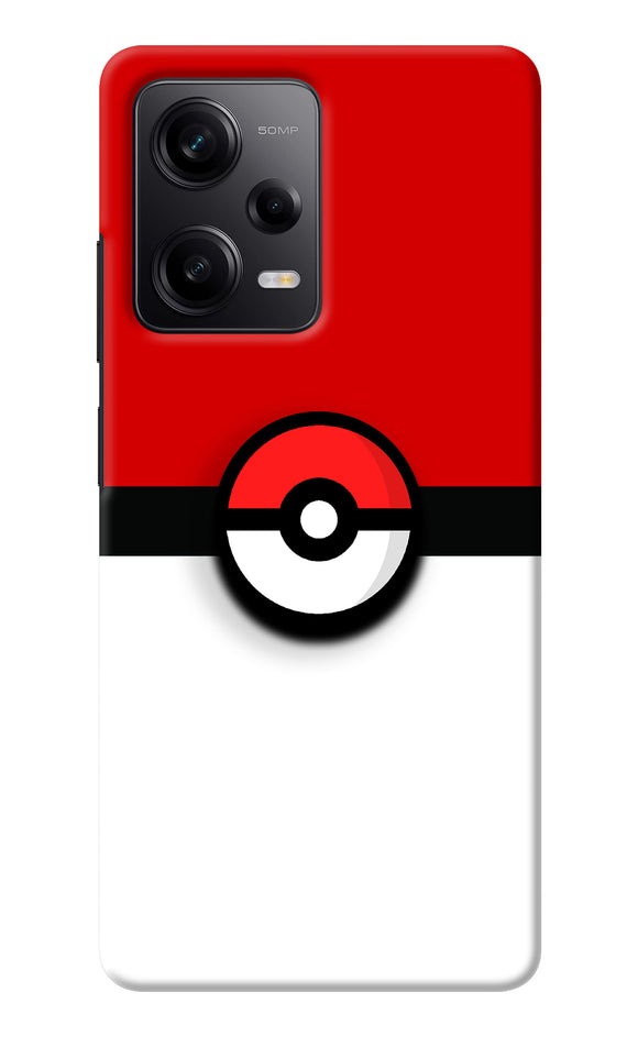Pokemon Redmi Note 12 5G Pop Case
