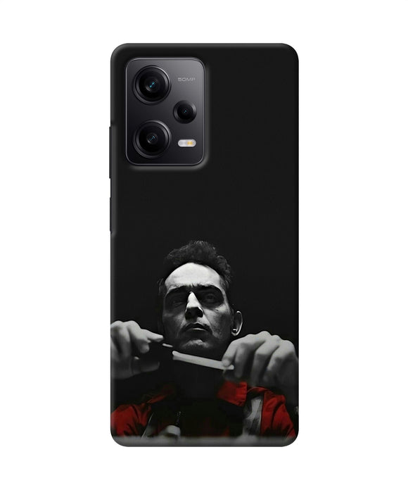 Money Heist Berlin Redmi Note 12 5G Back Cover