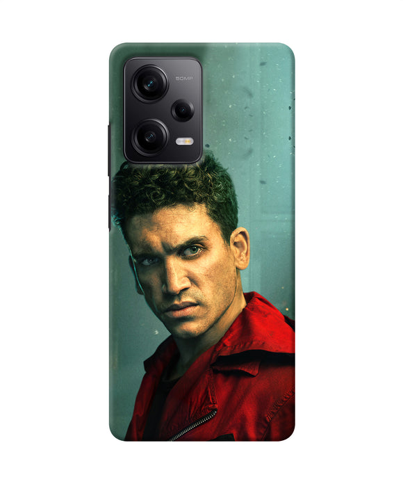 Money Heist Denver Redmi Note 12 5G Back Cover